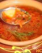 Горячий свекольник