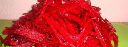 горячий свекольник. Шаг 5