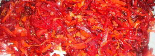 горячий свекольник. Шаг 7