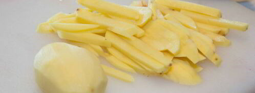 холодный свекольник с ботвой. Шаг 6