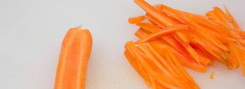 холодный свекольник с ботвой. Шаг 8