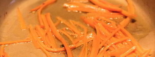 холодный свекольник с ботвой. Шаг 9