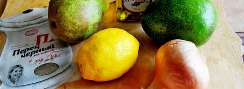 холодный свекольник с креветками. Шаг 3