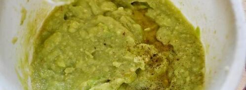 холодный свекольник с креветками. Шаг 8