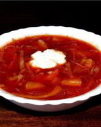 Свекольник горячий