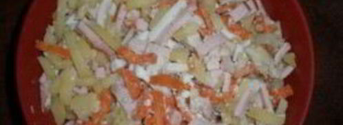 свекольник классический с мясом. Шаг 3