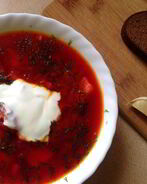 Свекольник классический