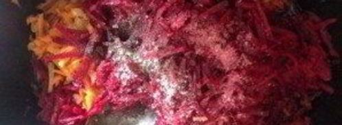 свекольник классический. Шаг 7