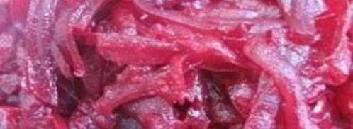 свекольник на кефире. Шаг 3