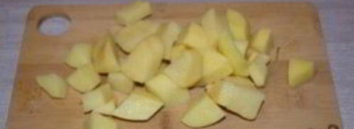 свекольник на курином бульоне. Шаг 9