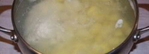 свекольник на курином бульоне. Шаг 10