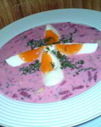 Свекольник по-белорусски