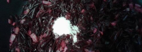 свекольник постный. Шаг 4