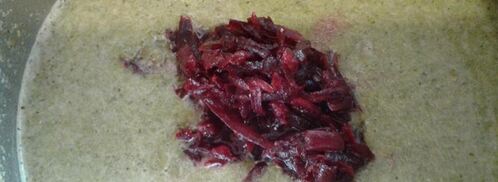 свекольник постный. Шаг 8