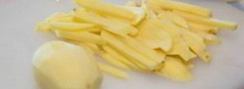 свекольник с ботвой холодный. Шаг 6