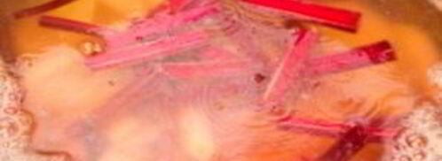 свекольник с ботвой холодный. Шаг 7