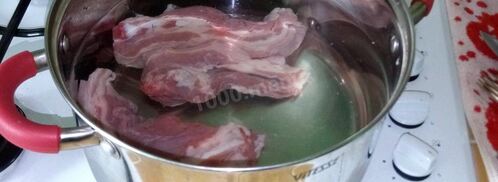 свекольник с говядиной. Шаг 3