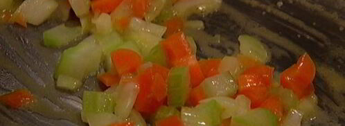 свекольник с козьим сыром. Шаг 5