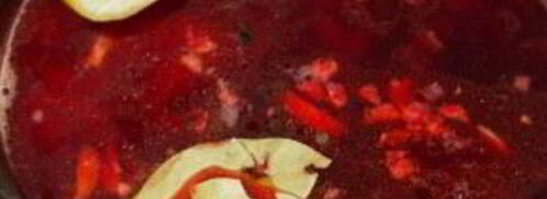 свекольник с мясом. Шаг 6