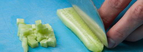 свекольник с соленым огурцом. Шаг 5