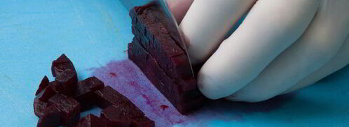 свекольник с соленым огурцом. Шаг 10