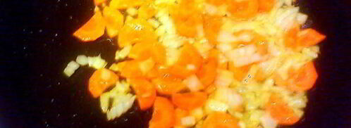 свекольник с яичной путанкой. Шаг 3