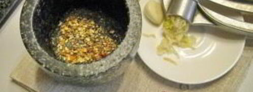 вегетарианский свекольник. Шаг 8