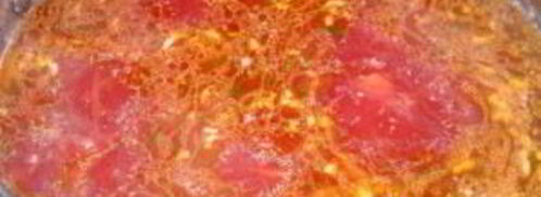 вегетарианский свекольник. Шаг 10