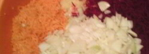 заправка для свекольника на зиму. Шаг 4