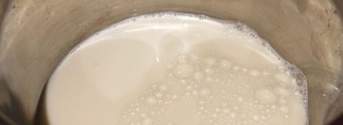 грузинский сырный суп гадазелили. Шаг 3