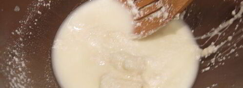 грузинский сырный суп гадазелили. Шаг 6