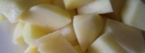 куриный сырный суп с плавленым сыром. Шаг 3