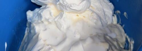 луково-сырный суп с гренками. Шаг 6