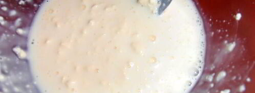 любимый сырный супчик сына. Шаг 5