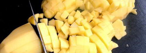 любимый сырный супчик сына. Шаг 8