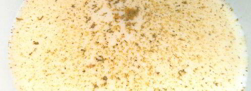 любимый сырный супчик сына. Шаг 9