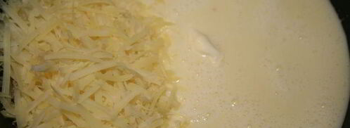 любимый сырный супчик. Шаг 5