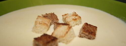 любимый сырный супчик. Шаг 7