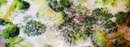 нежный сырный суп с брокколи. Шаг 3