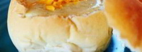 нежный сырный суп с брокколи. Шаг 7