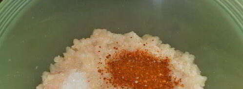 суп сырный с фрикадельками и кедровыми орешками. Шаг 5