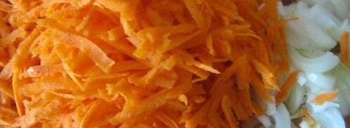 сырный суп из плавленого сыра с курицей. Шаг 4