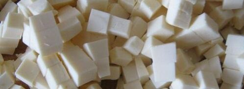 сырный суп из плавленого сыра с курицей. Шаг 6