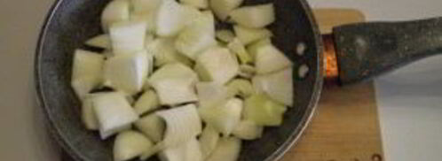 сырный суп из плавленых сырков. Шаг 5