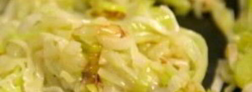 сырный суп из твердого сыра. Шаг 5