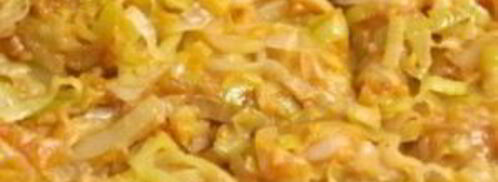 сырный суп из твердого сыра. Шаг 6