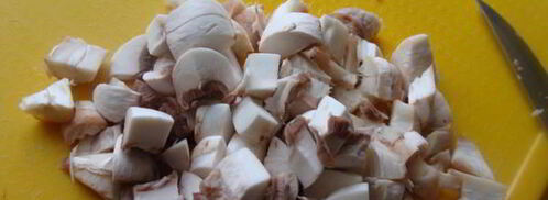 сырный суп на основе лукового. Шаг 4