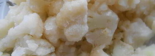 сырный суп с грецким орехом. Шаг 6