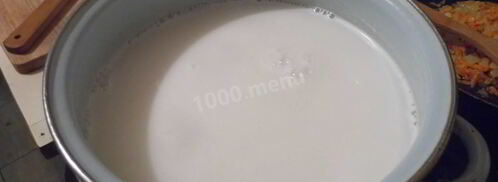 сырный суп с картошкой и морковью. Шаг 6