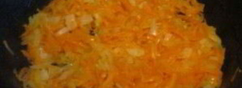 сырный суп с картошкой. Шаг 5